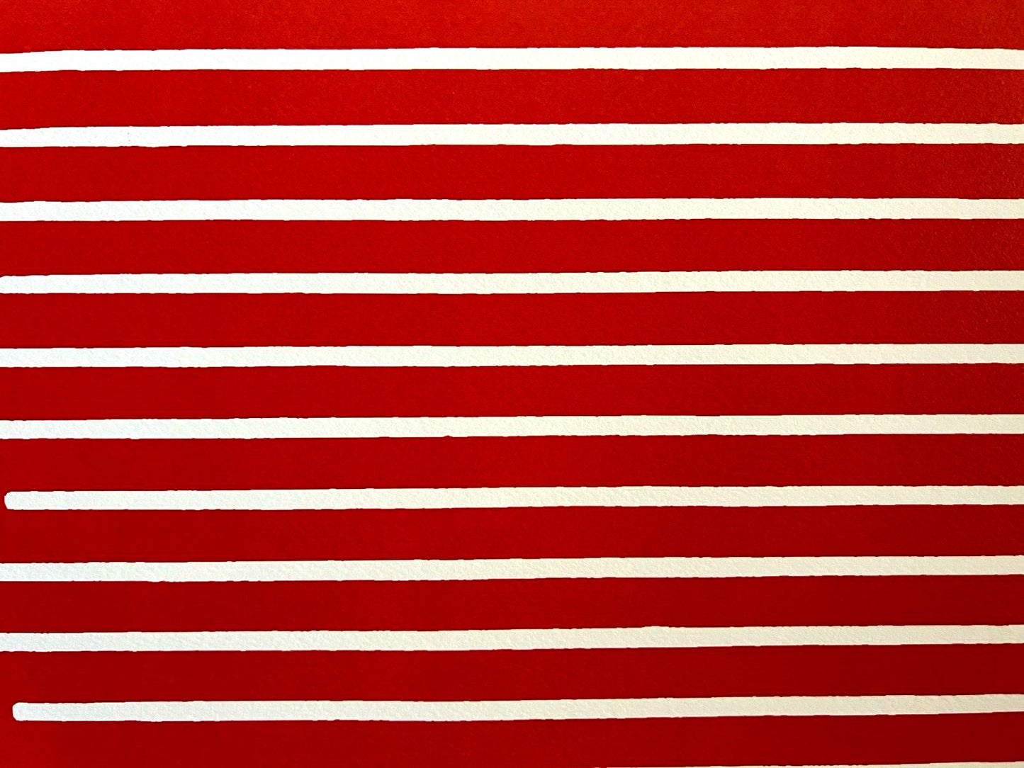Donald Judd Lithograph Coa Signed Numbered Stamped (180 Ex)