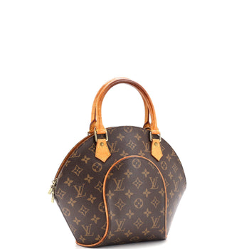 Louis Vuitton Ellipse Bag Monogram Canvas Pm