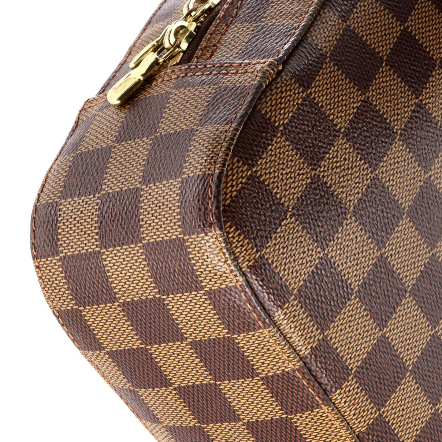 Louis Vuitton Spontini Handbag Damier