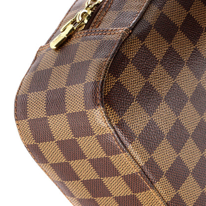 Louis Vuitton Spontini Handbag Damier
