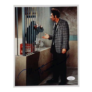 Michael Richards Autographed Kramer 8X10 Photo