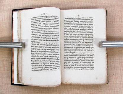 J Morel De Rubempre Les Secrets De La Generation 1835 1St Edition Rare Leather