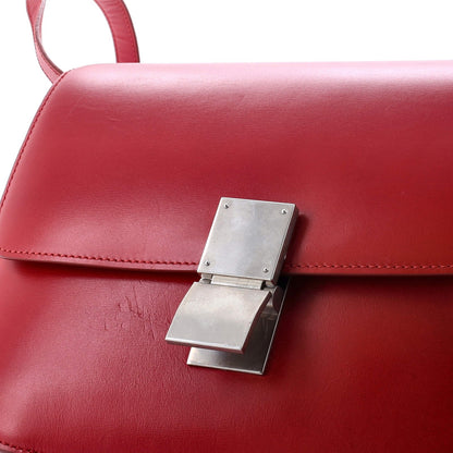 Celine Classic Box Bag Smooth Leather Medium