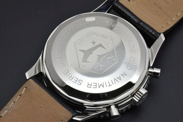 Breitling A13022 Old Navitimer Snowbirds Chronograph 1996