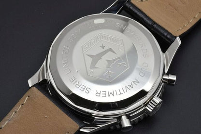 Breitling A13022 Old Navitimer Snowbirds Chronograph 1996