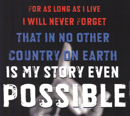 Joe Raedle Barack Obama: For As Long As I Live " Offset Lithograph 20