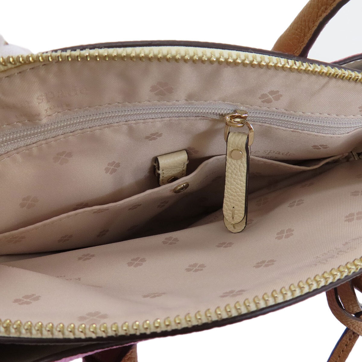 kate spade   Handbag 2WAY Leather