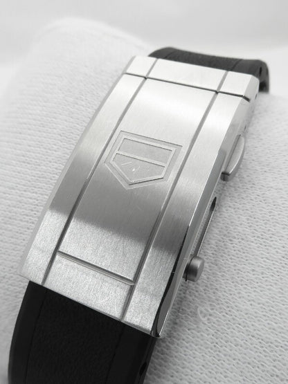 Tag Heuer Aquaracer Professional 300 Wbp5110.Ba0013 Men'S Used Watch #71021