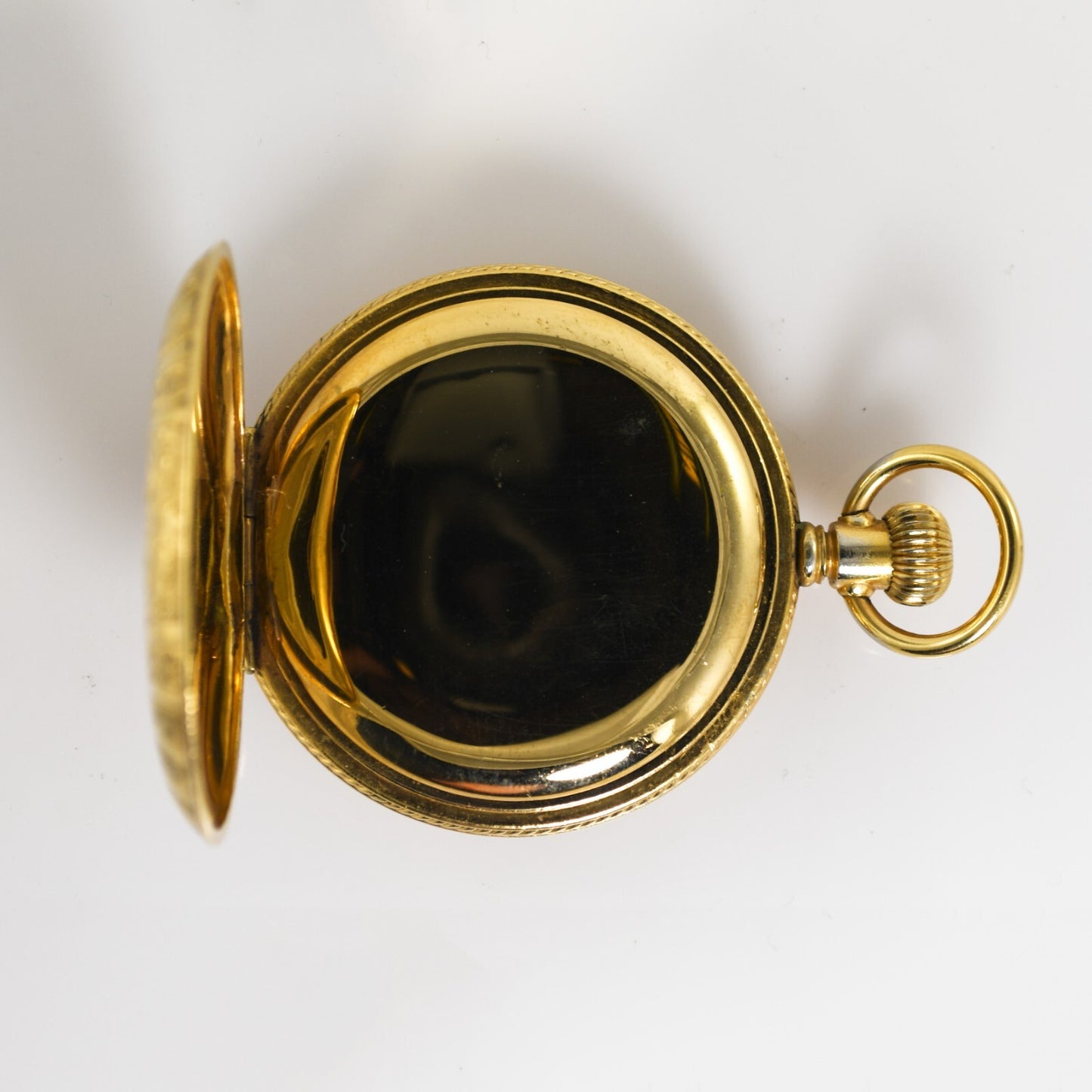 Elgin Gold-Filled Pocket Watch Size 16