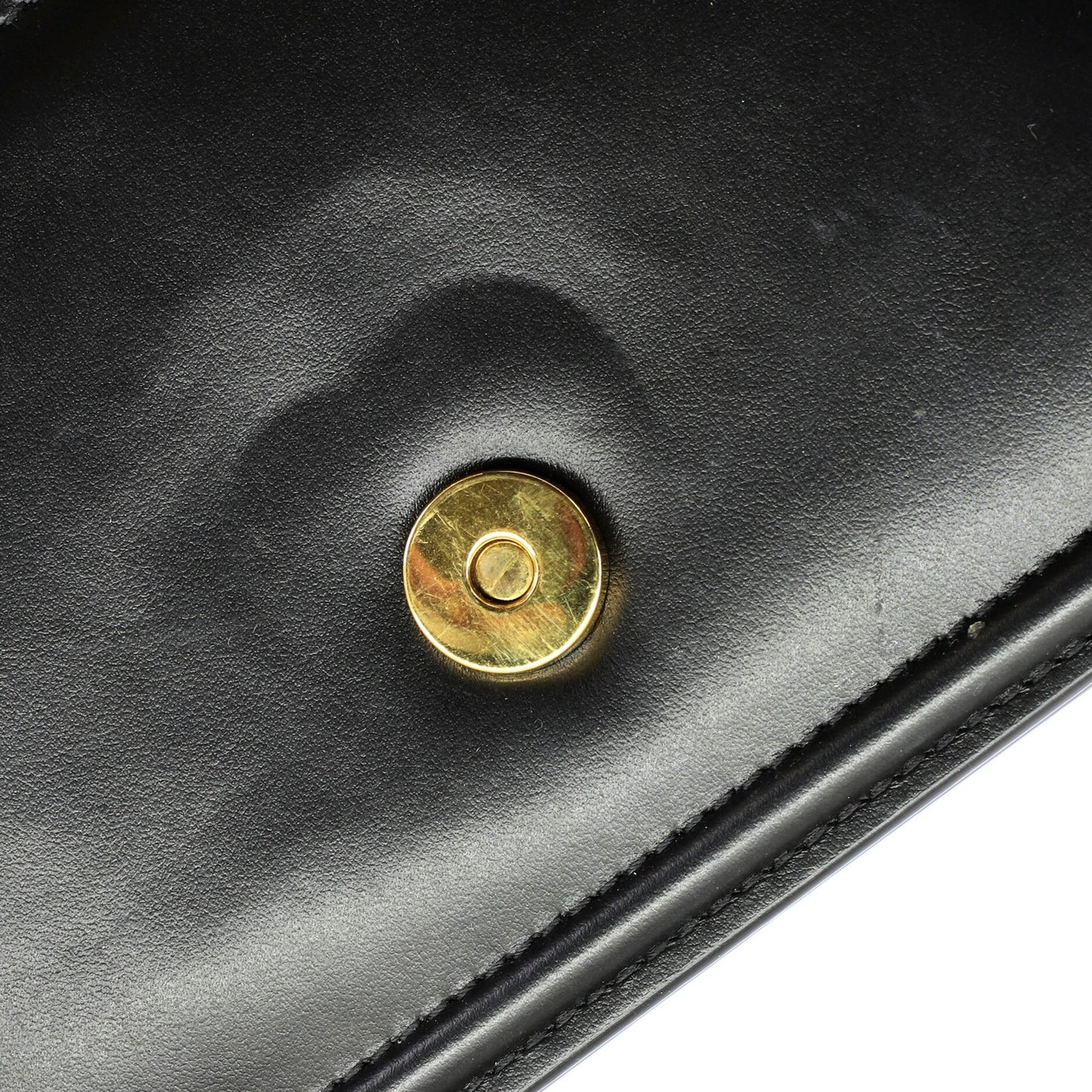 Dolce & Gabbana Devotion Top Handle Bag Leather Small