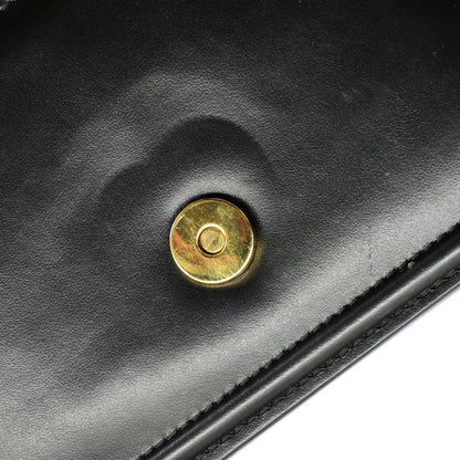 Dolce & Gabbana Devotion Top Handle Bag Leather Small