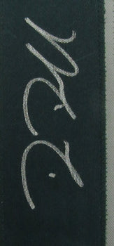 Big Dom Disandro Signed/Autographed Custom Football Jersey Eagles Beckett 192785