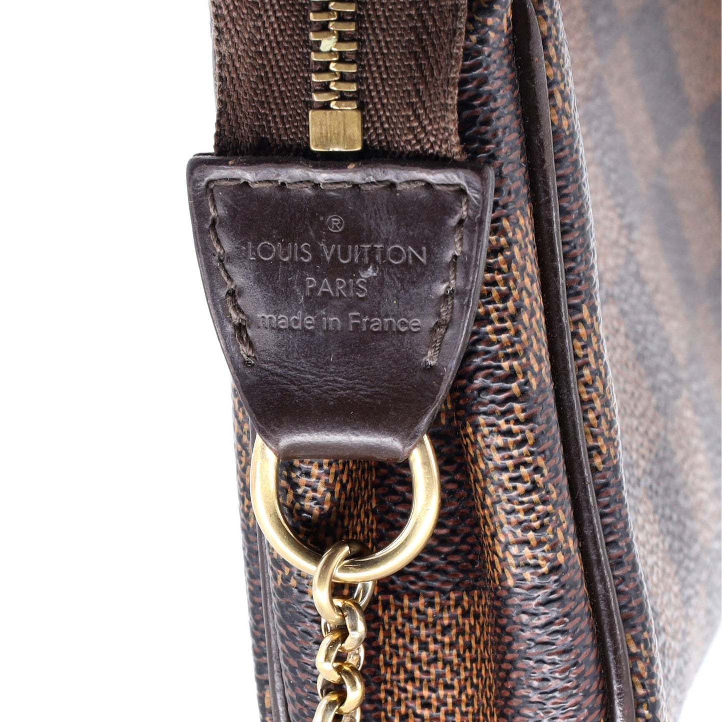 Louis Vuitton Eva Handbag Damier