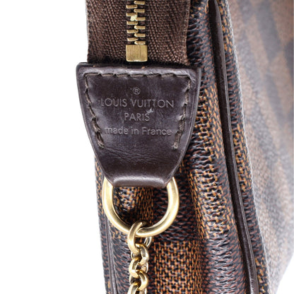 Louis Vuitton Eva Handbag Damier