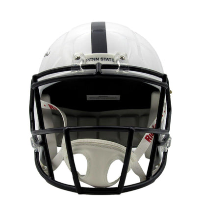 Chuck Fusina Autographed Full Size Speed Replica