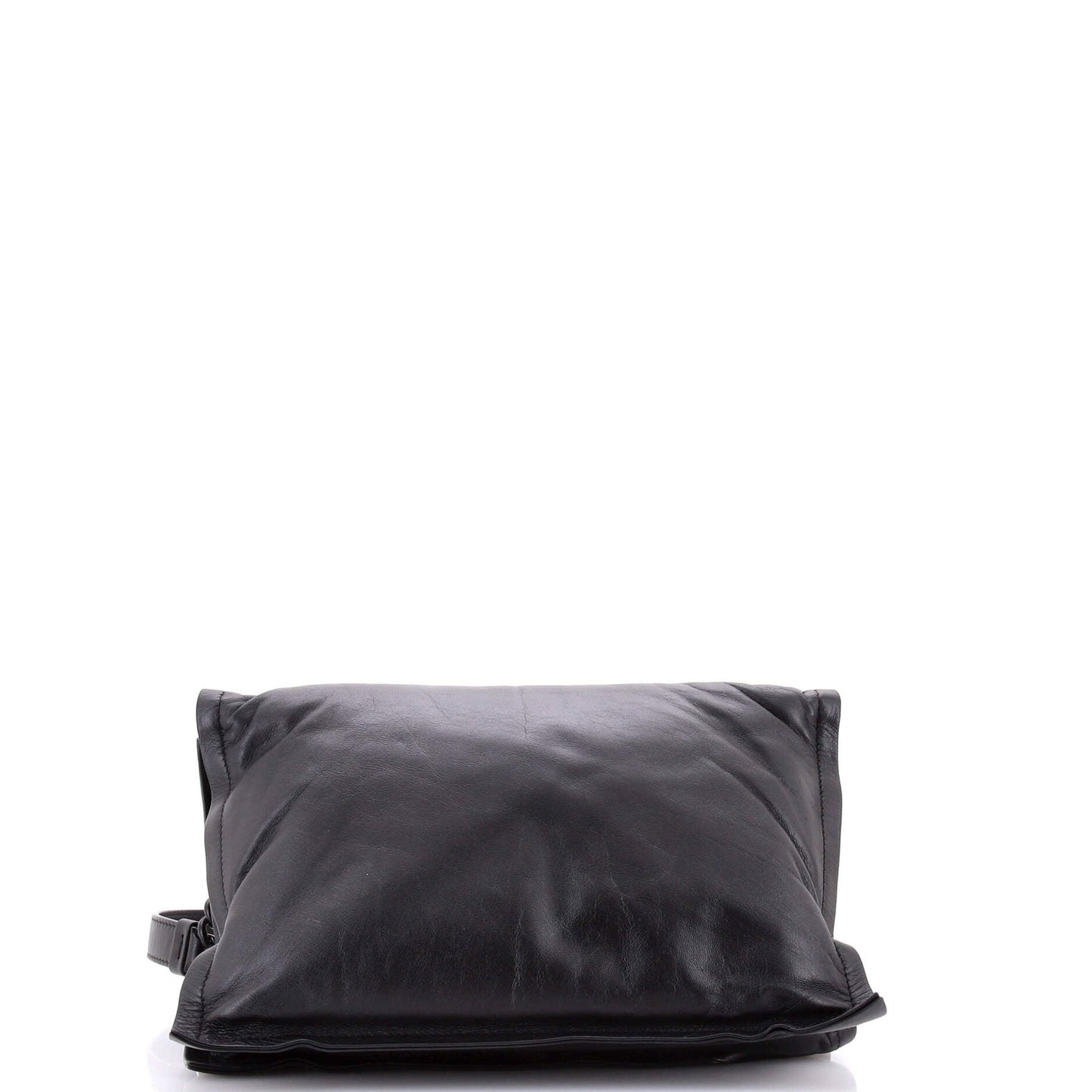 Salvatore Ferragamo Viva Bow Flap Bag Leather Medium