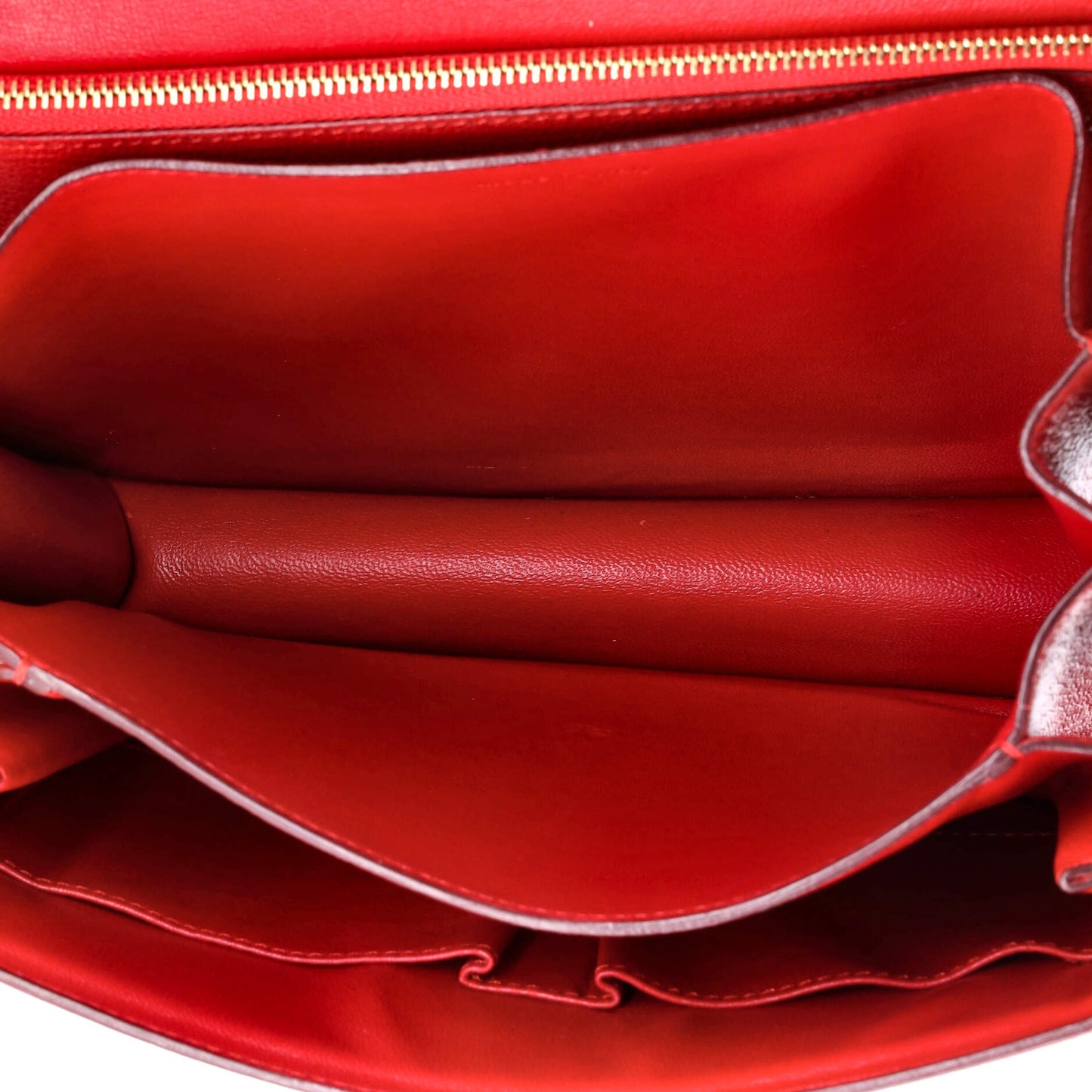 Celine Classic Box Bag Grainy Leather Medium