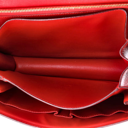 Celine Classic Box Bag Grainy Leather Medium