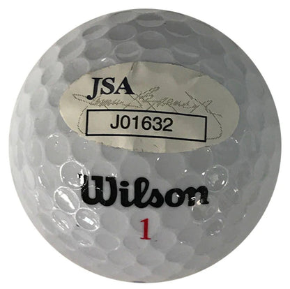 Webb Simpson Autographed Wilson 1 Golf Ball (Jsa)