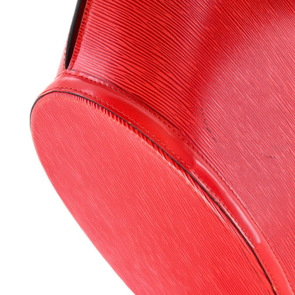 Louis Vuitton Saint Jacques Handbag Epi Leather Gm