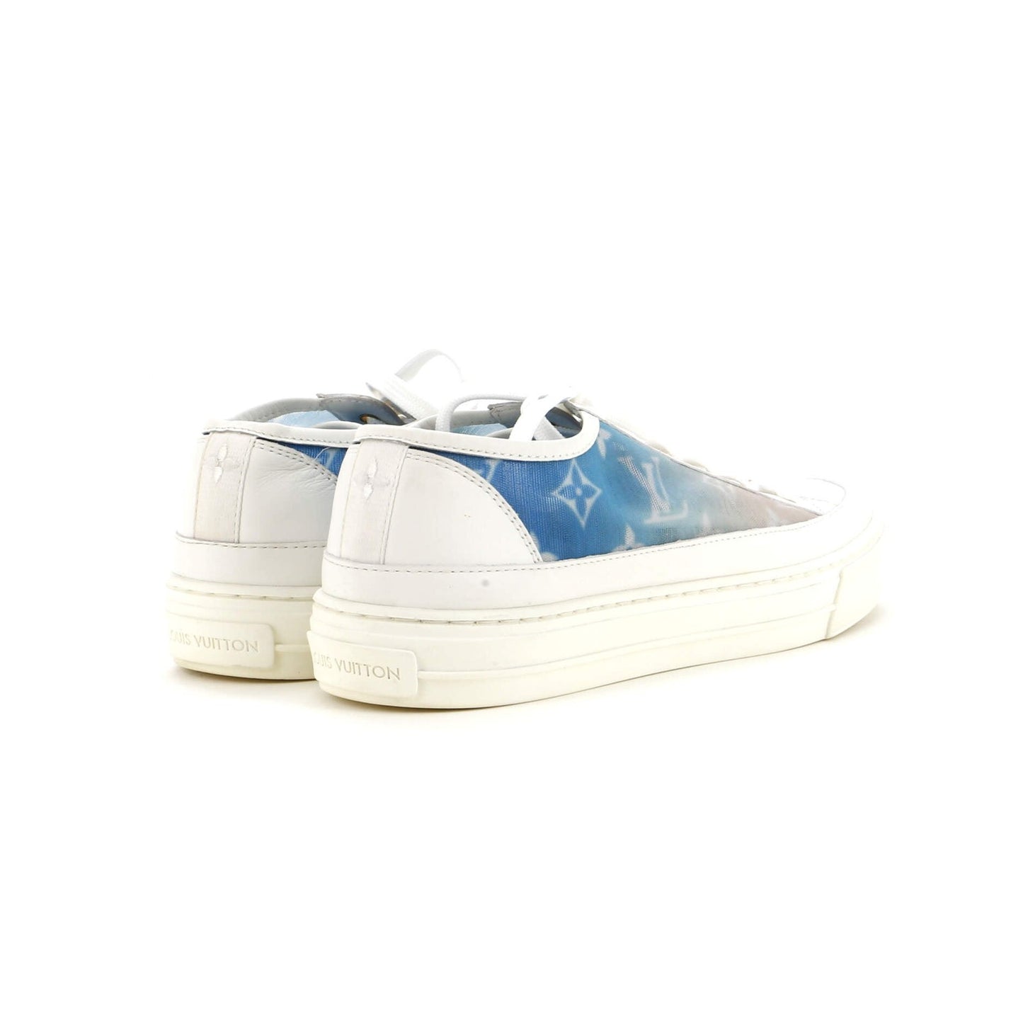 Louis Vuitton Women'S Stellar Sneakers Monogram Technical Fabric