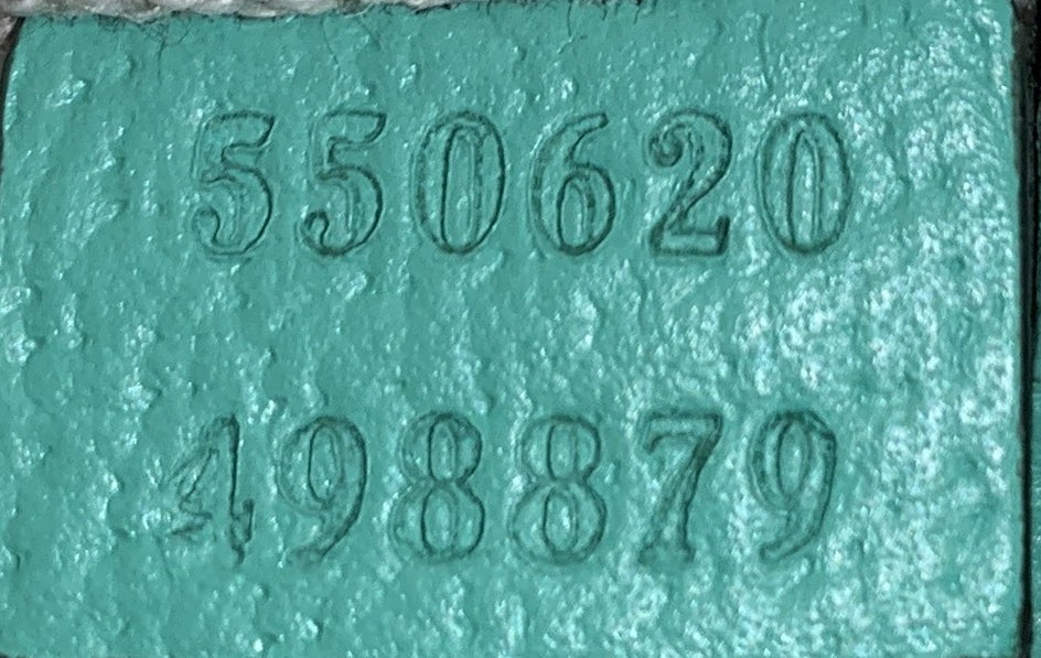 Gucci Ophidia Bucket Bag Leather Mini