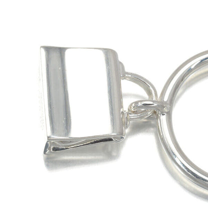 Hermes Ring Amulettes Kelly Eu51 925 Sterling Silver