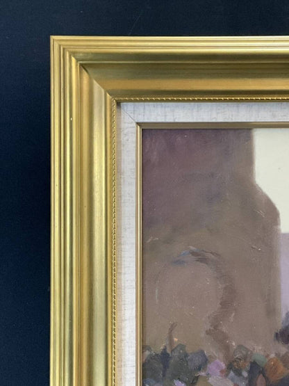 Tosar Granados Original Oil Painting Light and Shadow Large 25F Spanish Master