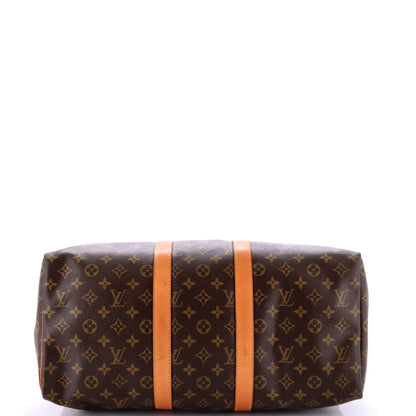 Louis Vuitton Keepall Bag Monogram Canvas 45