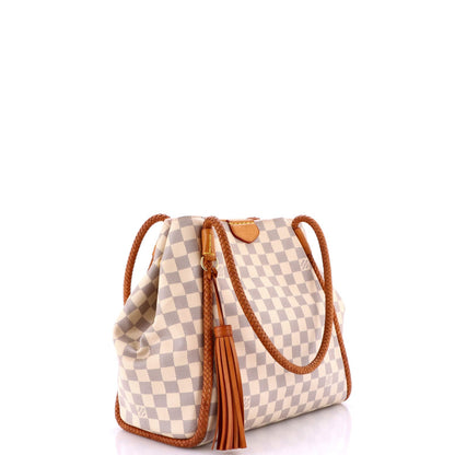 Louis Vuitton Propriano Handbag Damier