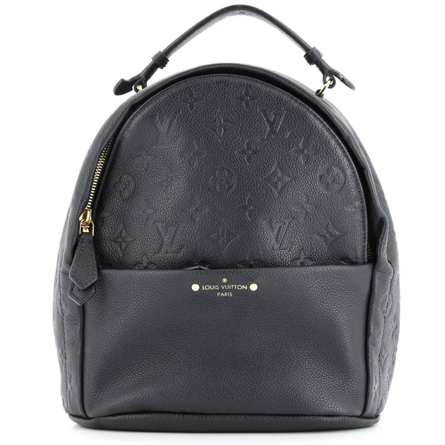Louis Vuitton Sorbonne Backpack Monogram Empreinte Leather