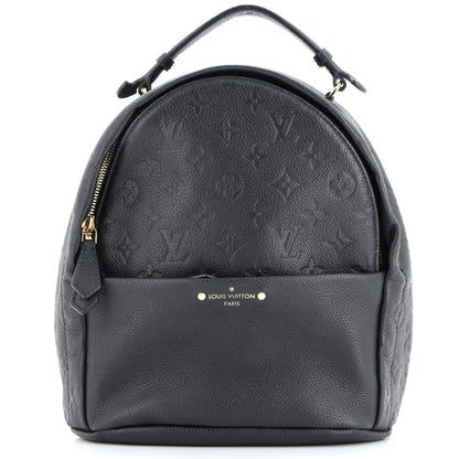 Louis Vuitton Sorbonne Backpack Monogram Empreinte Leather