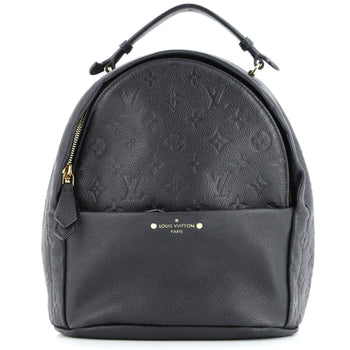 Louis Vuitton Sorbonne Backpack Monogram Empreinte Leather