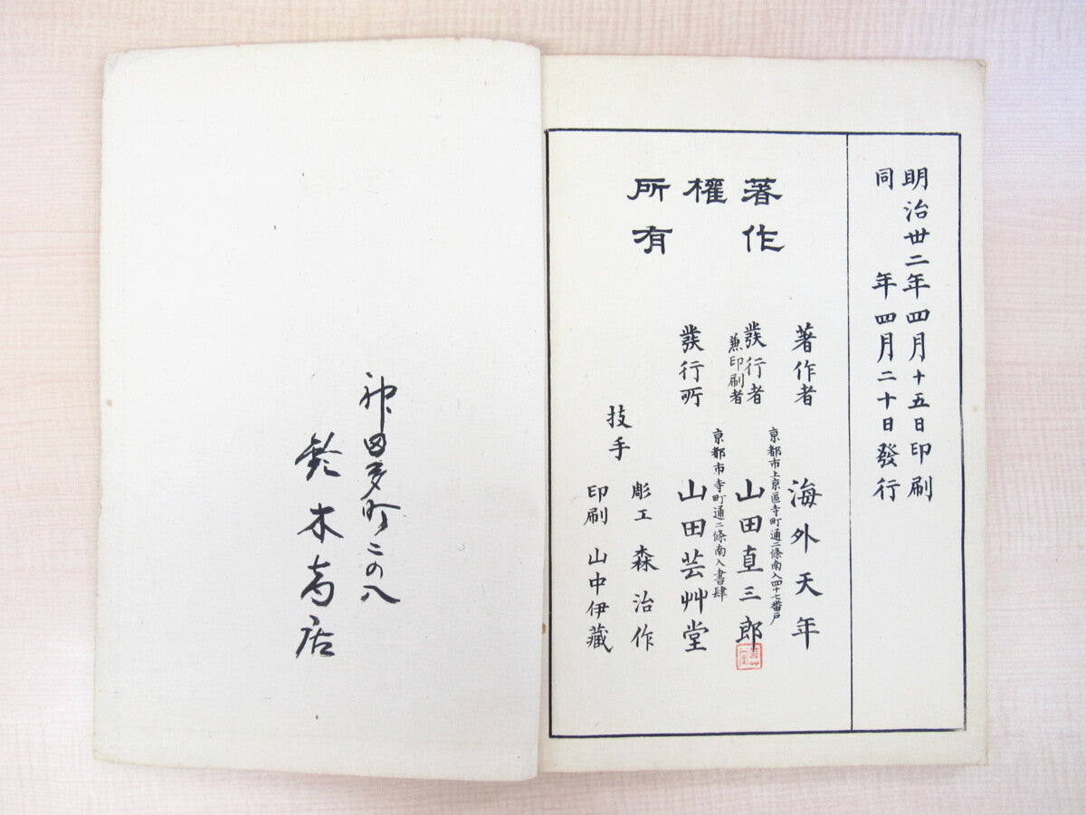 Collection Of Beauty Of Kimono Design Woodblock Prints Art Book Japan Ukiyo-E