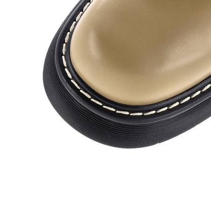 Bottega Veneta Men'S Swell Ankle Boots Leather