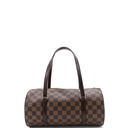 Louis Vuitton Papillon Handbag Damier 30
