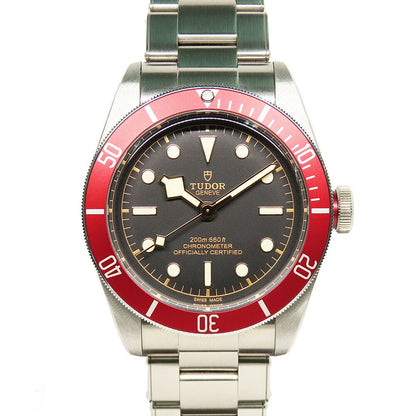 Tudor Heritage Black Bay 79230R Black Men'S Used Watch #6229