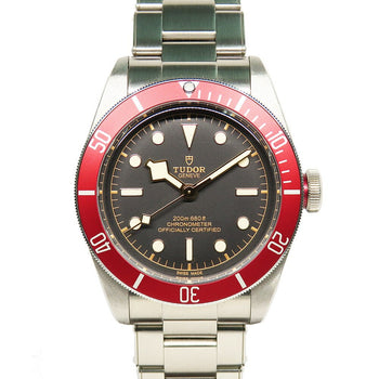 Tudor Heritage Black Bay 79230R Black Men'S Used Watch #6229