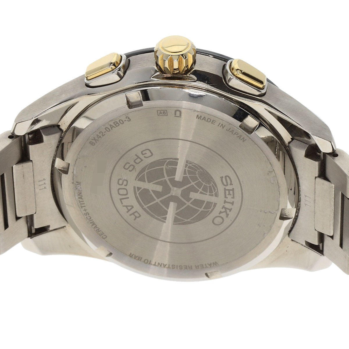 Titanium SEIKO Astron Watches SBXB139 Titanium/