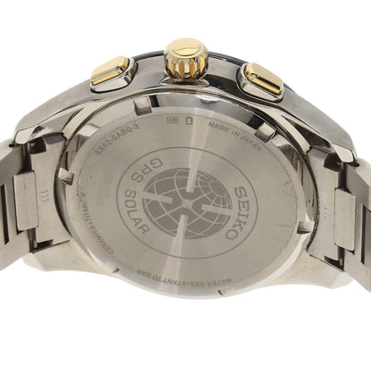 Titanium SEIKO Astron Watches SBXB139 Titanium/