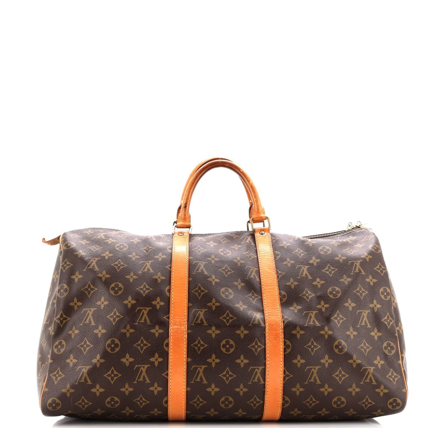Louis Vuitton Keepall Bag Monogram Canvas 45