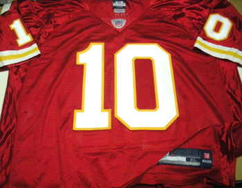Tyreek Hill Kansas City Chiefs Jsa/Coa Signed