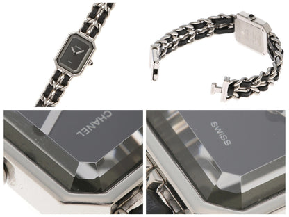 Chanel Premire M H0451 Black Quartz