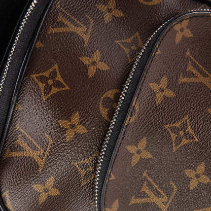 Louis Vuitton Avenue Sling Bag Nm Monogram Canvas