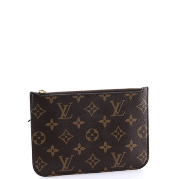 Louis Vuitton Loop Hobo Pouch Monogram Canvas