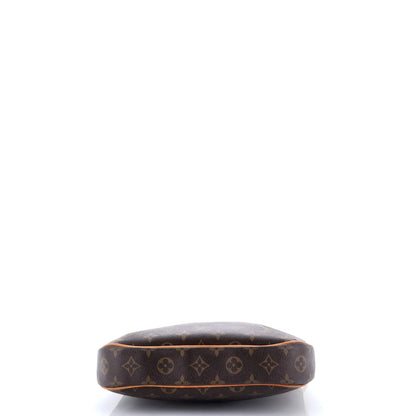 Louis Vuitton Odeon Handbag Monogram Canvas Pm