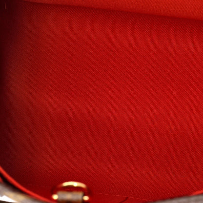 Louis Vuitton Onthego Tote Reverse Monogram Giant Pm