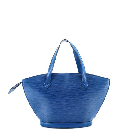 Louis Vuitton Saint Jacques Handbag Epi Leather Pm
