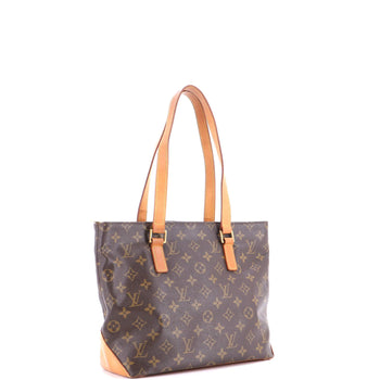 Louis Vuitton Cabas Piano Monogram Canvas