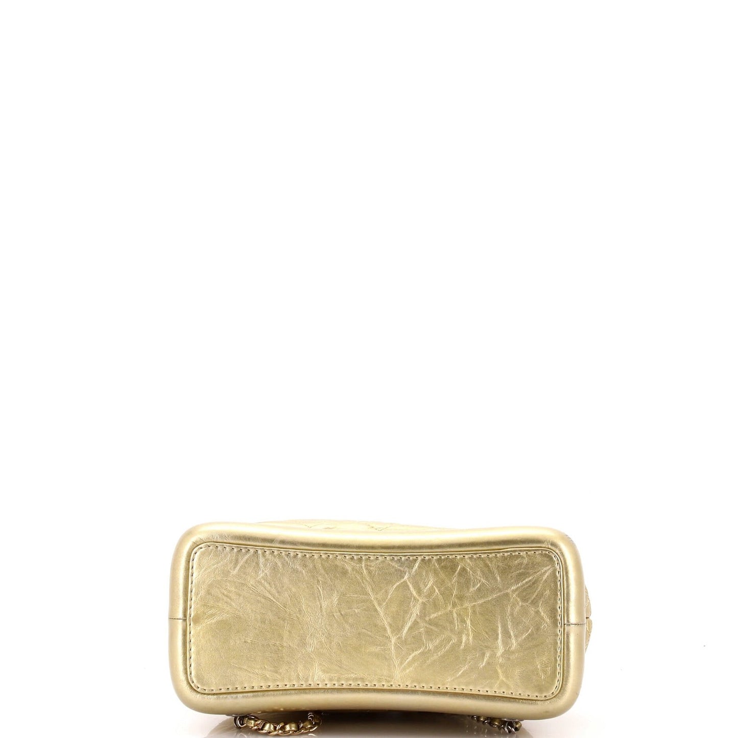 Chanel Gabrielle Backpack Quilted Calfskin Small